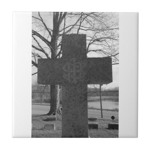 T-tegels Tegeltje (Voorkant)