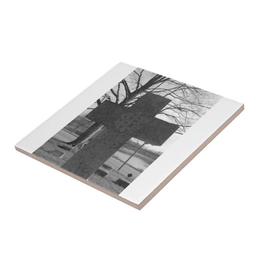 T-tegels Tegeltje (Zijkant)