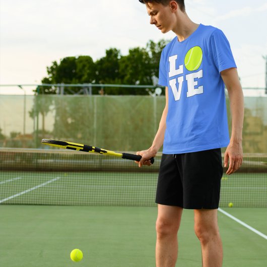 T-Tennis T-shirt