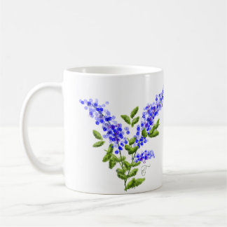 T Tran-Bluebonnets Koffiemok