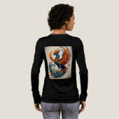 T Tri-Blend SHIRT (Achterkant)