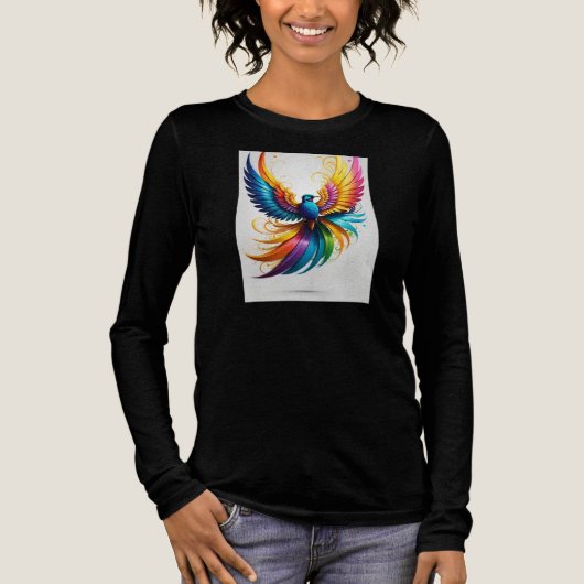 T Tri-Blend SHIRT (Voorkant)