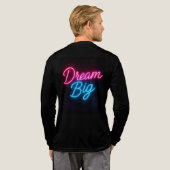 T Tri-Blend SHIRT (Achterkant)