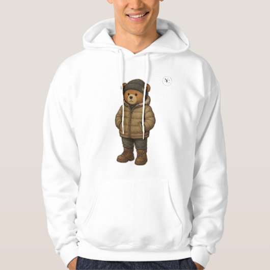 T-tröja Hoodie (Voorkant)
