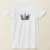 T-tröja T-shirt (Laag Achter)