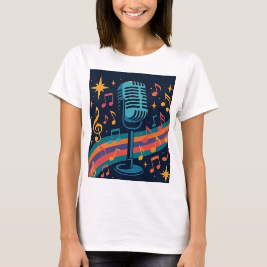 T-tröja T-shirt (Voorkant)