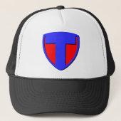 T TRUCKER PET (Voorkant)