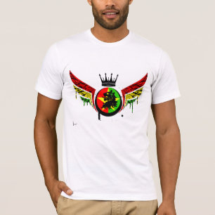 T.U.C. Branded Blessed King T-shirt
