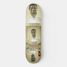 T U THOMPSON ARCHITECT 8 1/4-inch skateboard deck