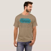 T vintage t-shirt (Voorkant volledig)