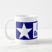 T voor Trump got Representation Koffiemok (Links)