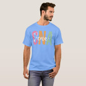 T vrienden t-shirt (Voorkant volledig)