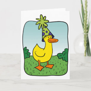 T.W. Duck 1 Kaart