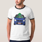 T-WRX T-SHIRT (Voorkant)