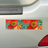 T zingbloemen van linda&apos op 16.027, ... bumpersticker (Op auto)