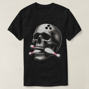 TA120-Bowlingbal T-Shirt