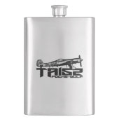 Ta152 Heupfles (Voorkant)