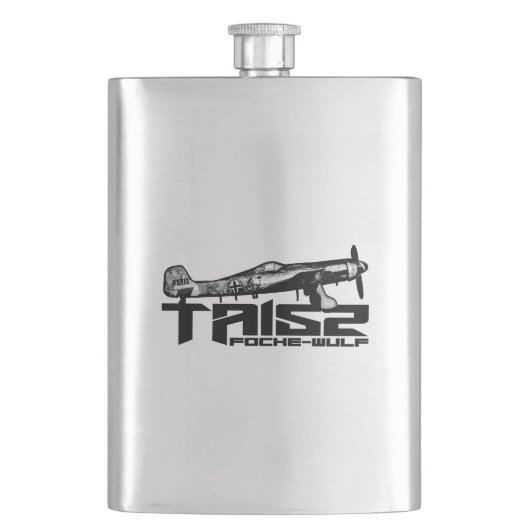 Ta152 Heupfles (Voorkant)