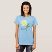 TA@25 Dames T-shirt (Voorkant volledig)