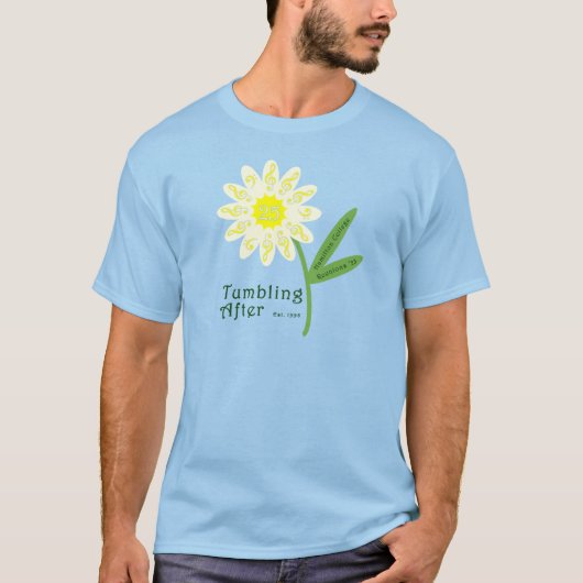 TA@25 Mannen T-shirt (Voorkant)