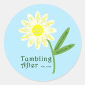 TA@25 Sticker (Voorkant)