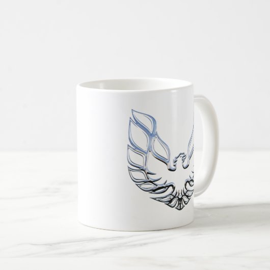 TA Chrome Mok - Wht (Voorkant rechts)