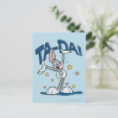 Ta-Da! Briefkaart (Staand voorkant)