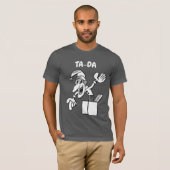 TA-DA jack-in-the-box T-shirt (Voorkant volledig)