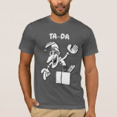 TA-DA jack-in-the-box T-shirt (Voorkant)