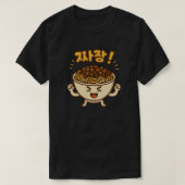 Ta-da Jjajangmyeon T-shirt (Design voorkant)