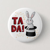 Ta Da Ronde Button 5,7 Cm (Voorkant)