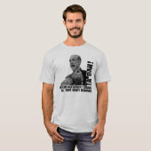 Ta Dah! T-shirt (Voorkant volledig)