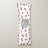 Ta- en Snack Time Body Pillow Lichaamskussen (Achterkant (Verticaal))