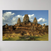 Ta Keo Temple Poster (Voorkant)