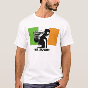 Ta Luck. T-shirt