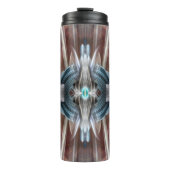 TA Pattern 00720151113215928 Thermal Tumbler Thermosbeker (Voorkant)