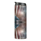 TA Pattern 00720151113215928 Thermal Tumbler Thermosbeker (Geroteerd rechts)