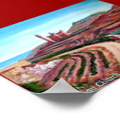 Ta' Pinu Church, Gozo Poster (Hoek)