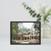 ta prohm briefkaart (Staand voorkant)