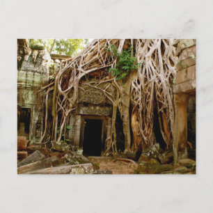 Ta Prohm Briefkaart