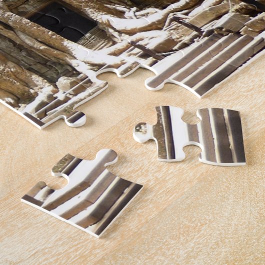 ta prohm legpuzzel (Zijkant)