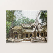 ta prohm legpuzzel (Horizontaal)