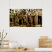Ta Prohm Poster (Keuken)