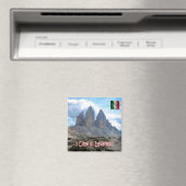 TAA016 3 VREDEN LAVAREDO - Italië - Fridge Magneet (Insitu (Vaatwasser))