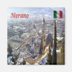 TAA033 MERAN MERANO - Uitzicht voor de lucht - Fri Magneet