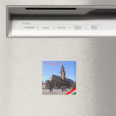 TAA063 BOLZEN BOLZANO, Italië, Europa, Fridge Magneet (Insitu (Vaatwasser))