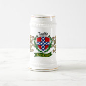 Taaffe Irish Shield Bierpul (Center)