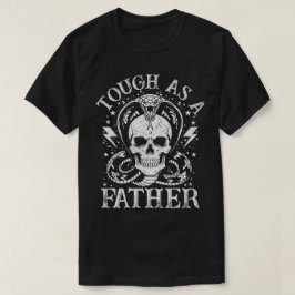 Taai Als Een Vader, Vaderdag Papa Humor  T-shirt