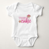 Taai Cookie Baby Body Romper (Voorkant)