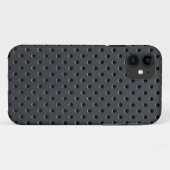 Taai koolstofvezelversterkte polymeer Case-Mate iPhone case (Achterkant (horizontaal))